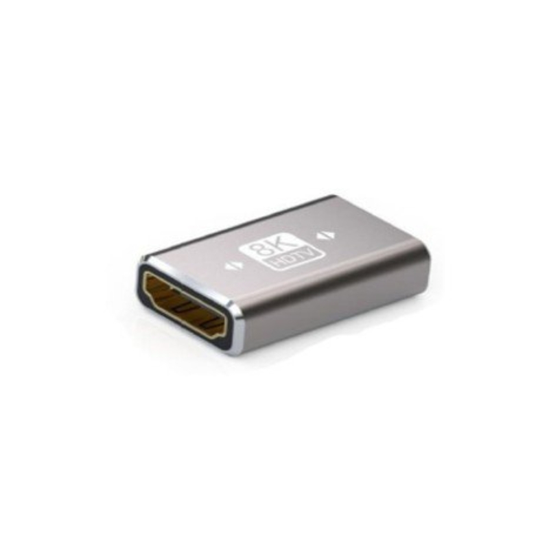 Адаптер Cablexper AP-HDMI8K-FF, HDMI "мама"/"мама"