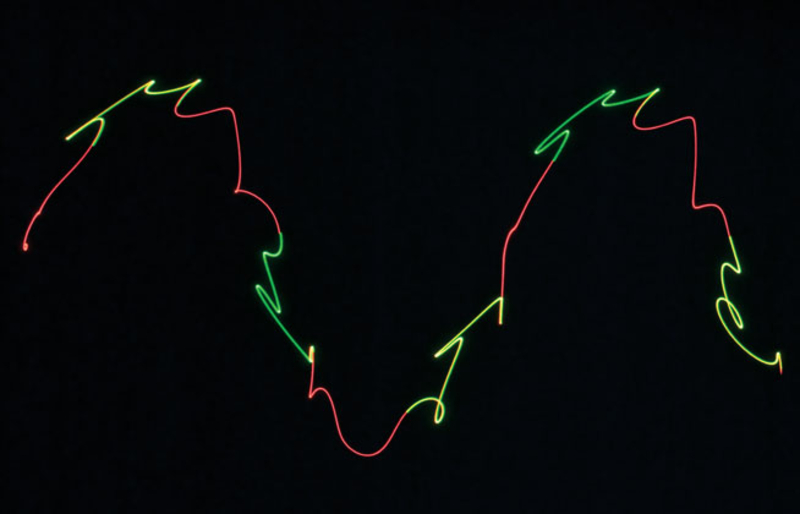 Световой лазер SVEN Z-1530D графический красный (РАСПРОДАЖА), numer zdjęcia 6
