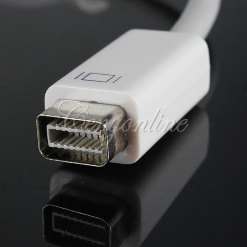 Mini DVI - VGA адаптер для Apple MacBook, фото №7