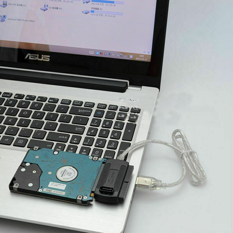 IDE SATA - USB адаптер для подключения жестких дисков, фото №3