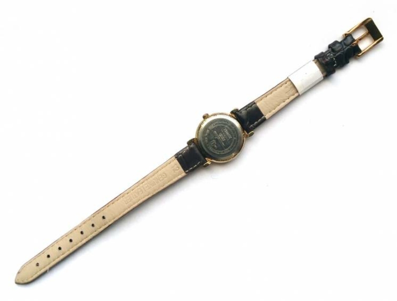 Timex классические часы из США кожа водонепроницаемость, photo number 10