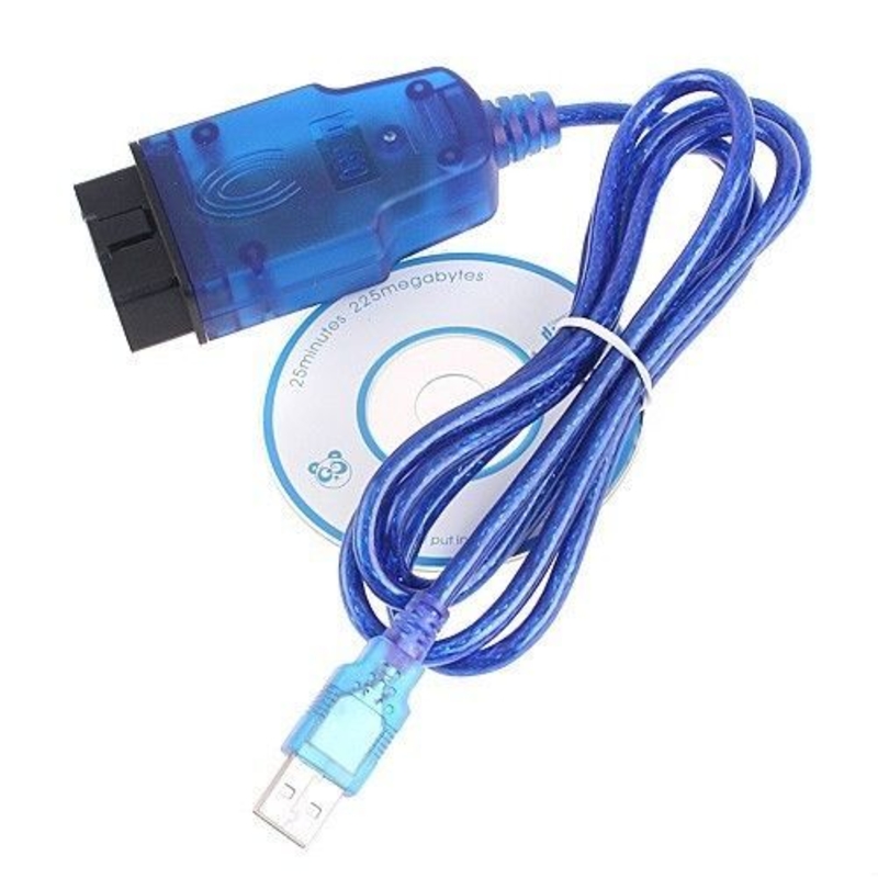 VAG-COM 409.1 USB adapter diagnostyczny auto, numer zdjęcia 2
