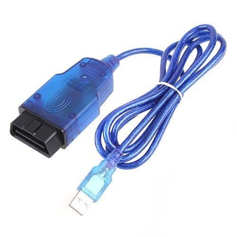 VAG-COM 409.1 USB диагностический адаптер авто, фото №3