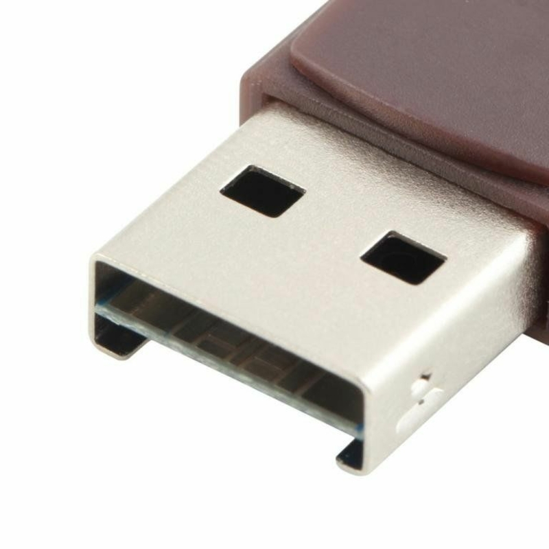 2 в 1 - OTG micro USB / USB - microSD TF кардридер, фото №9
