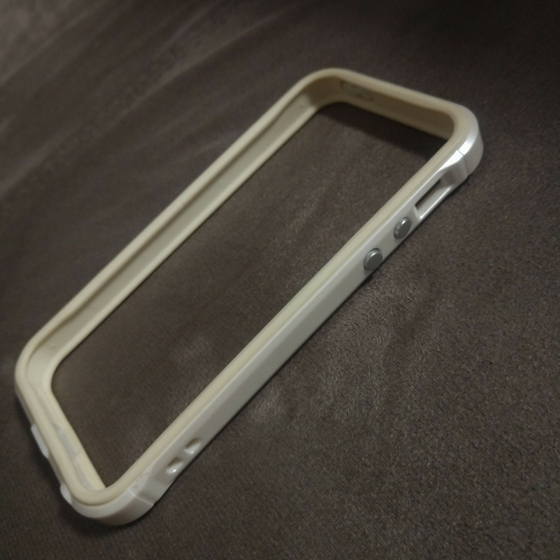 Чехол бампер (рамка) для телефона Iphone 5 (5c, 5se, 5s), фото №2