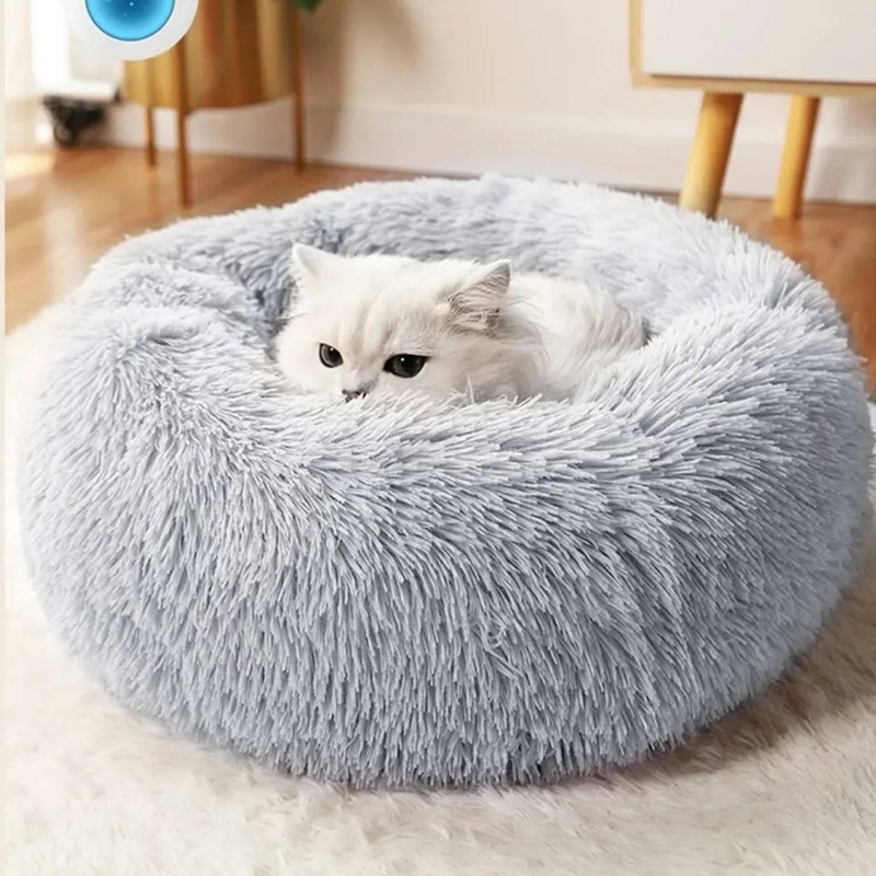 Лежанка кровать для кота/собаки 40х20см, фото №6