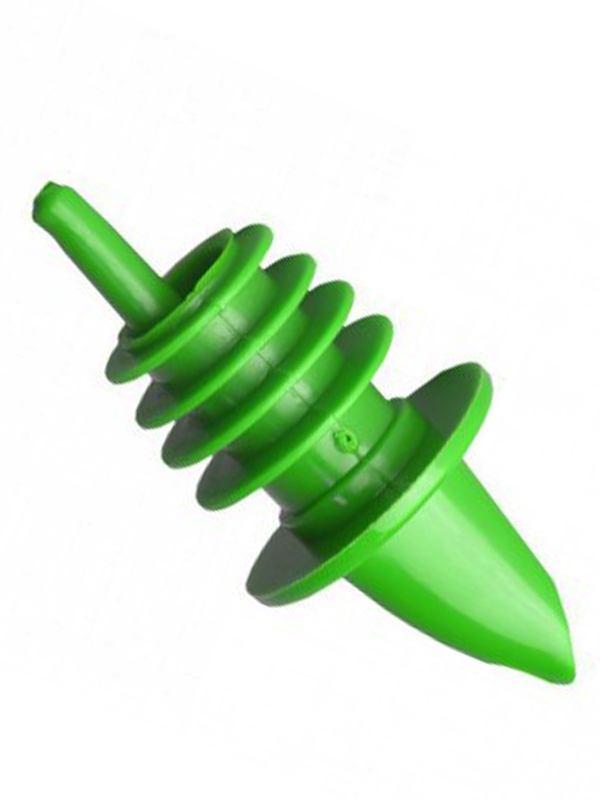 Гейзер пластиковый зеленый CO RECT ОРО301