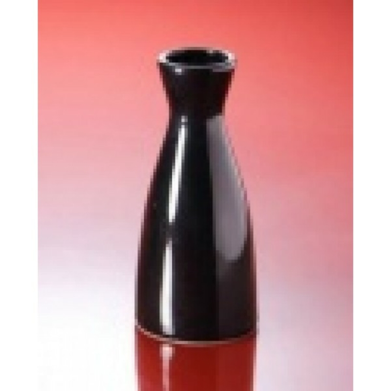 Бутылка для саке Riwall 300 мл черная 50A2808W13