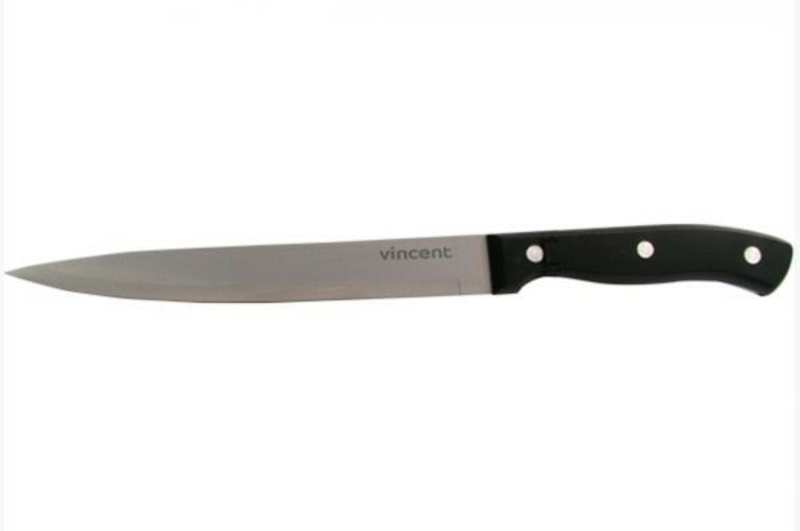 VC-6177, Нож разделочный Vincent 19,8 см