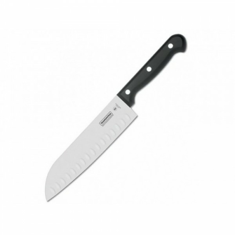 Нож сантоку Tramontina Ultracorte 178 мм инд.блистер 23868/107
