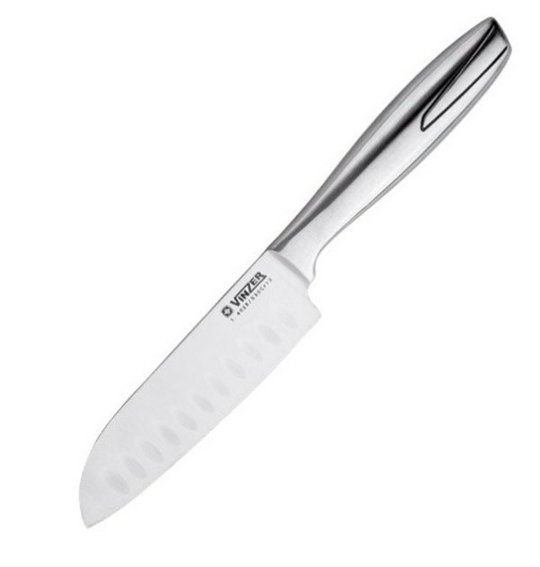 Нож сантоку Vinzer VZ 89314