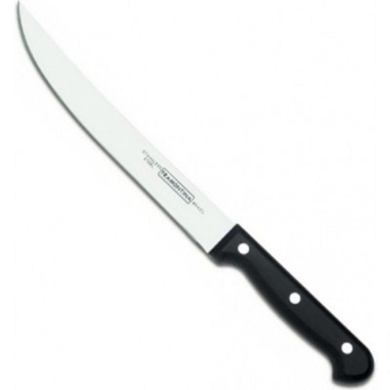 Нож слайсер Tramontina Ultracorte 203 мм в блистере 23858/108