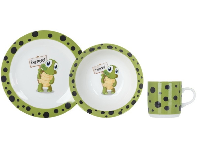 Набор для детей Limited Edition Froggy 3 пр, C149