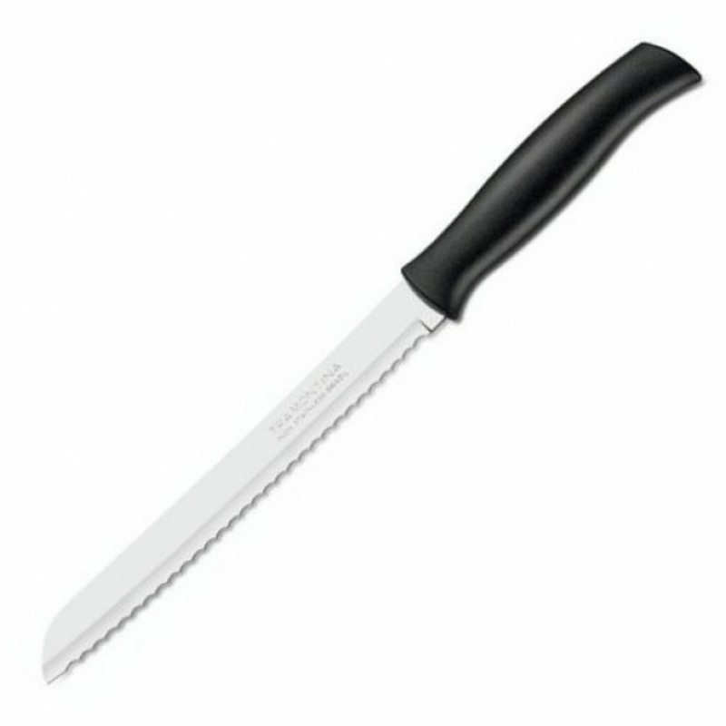 Нож для хлеба Tramontina Athus 178 мм, 23082/107