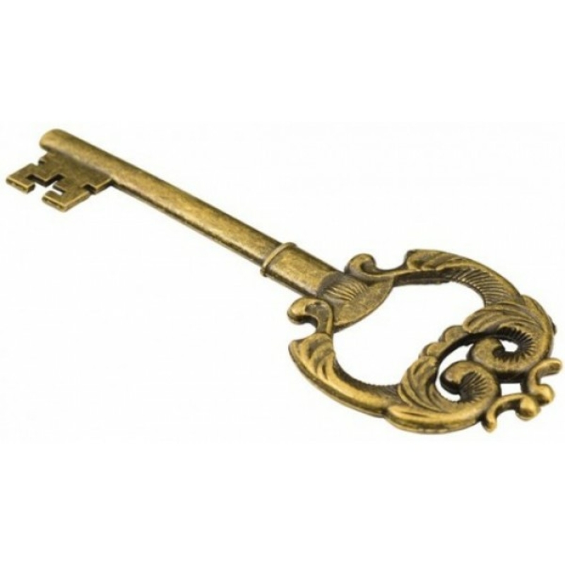 Открыватель Empire старинный ключ 1639
