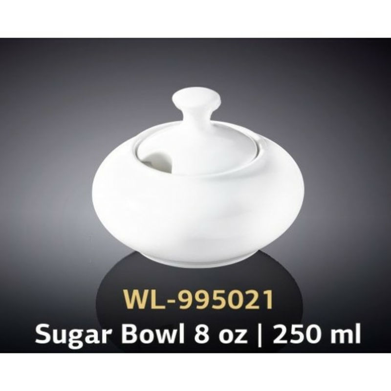 Сахарница Wilmax 250 мл WL-995021