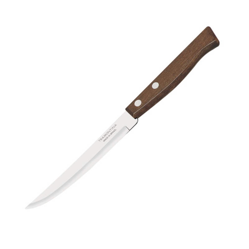 Нож для стейка Tramontina Tradicional ровн.лезв 127 мм инд.блистер 22212/705