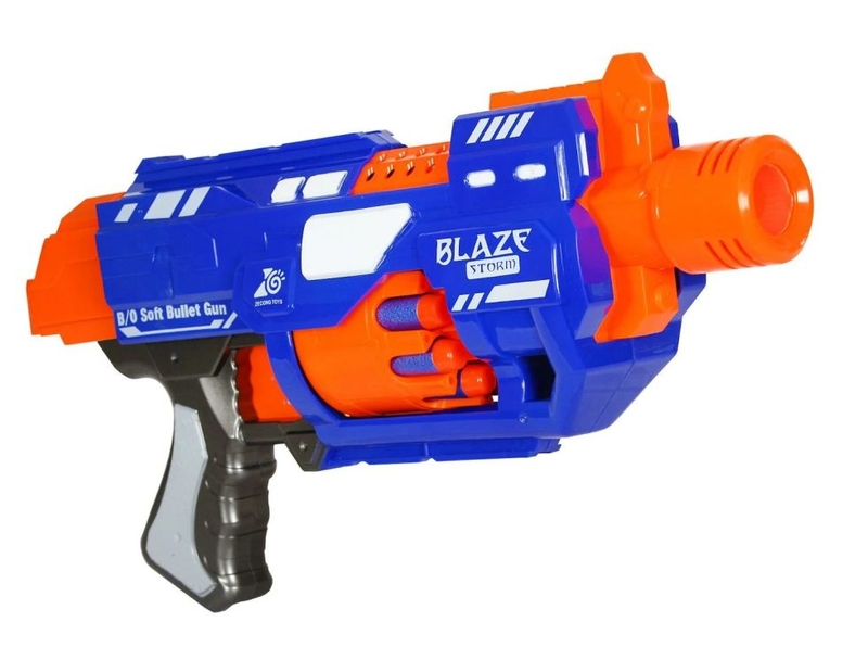 Blaster Blaze Storm z miękkimi kulami RPC (7053), numer zdjęcia 5
