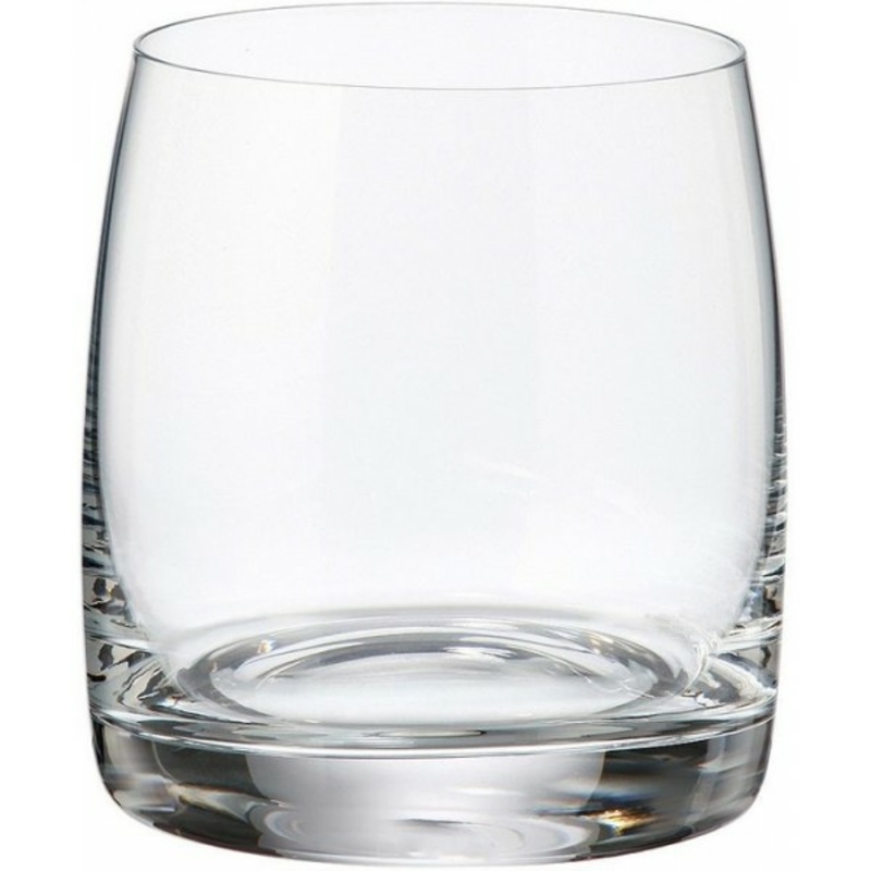 Набор стаканов для виски Bohemia Pavo (Ideal) 290 мл 6 пр