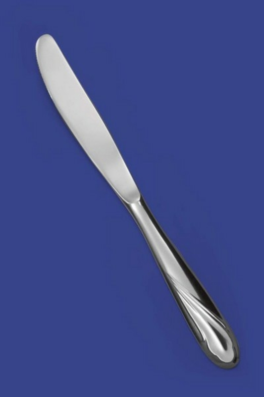 Нож столовый с пилочкой Steelay мод. 102 з/п