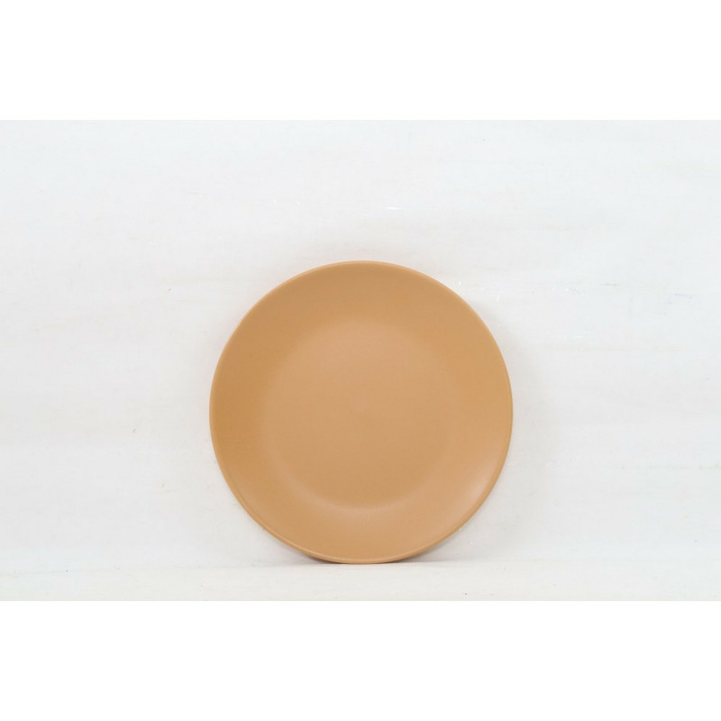 Тарелка десертная круглая Milika Loft Apricot 19,5 см M0470-7509CP