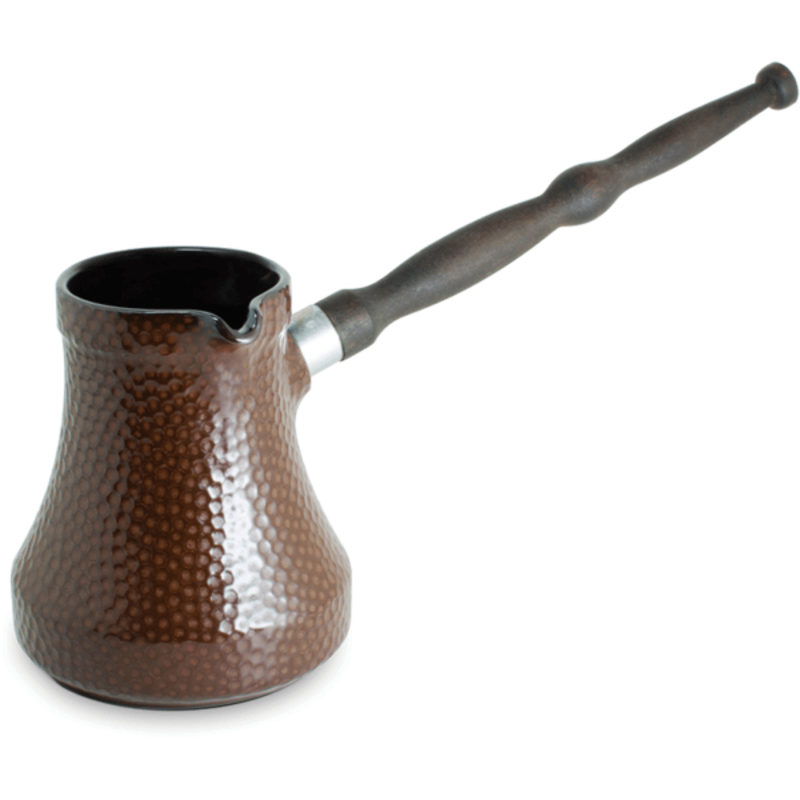 Turka ceramiczna Ceraflame 240 ml Hammered korichn. D9405