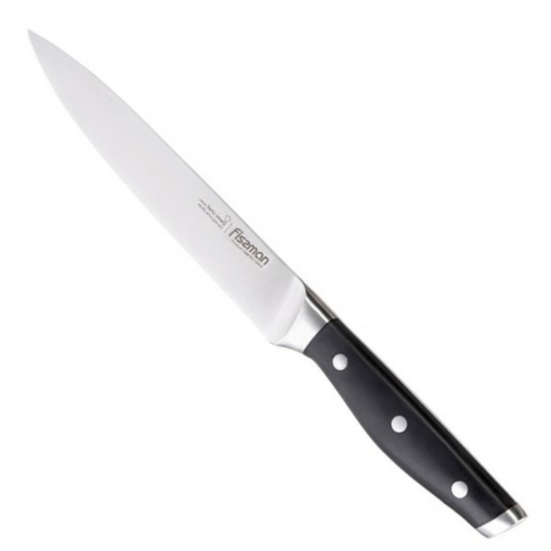 Нож гастрономический Fissman Demi Chef 20 см нерж. Сталь 2363 F