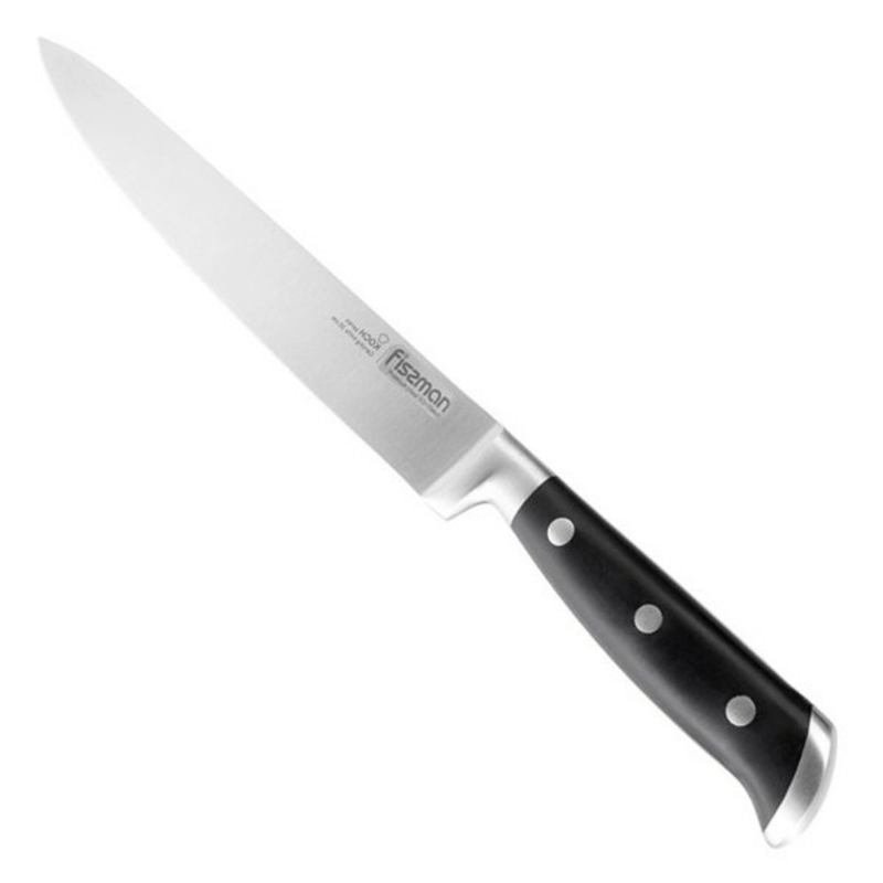 Нож гастрономический Fissman Koch 20 см нерж. Сталь 2383 F