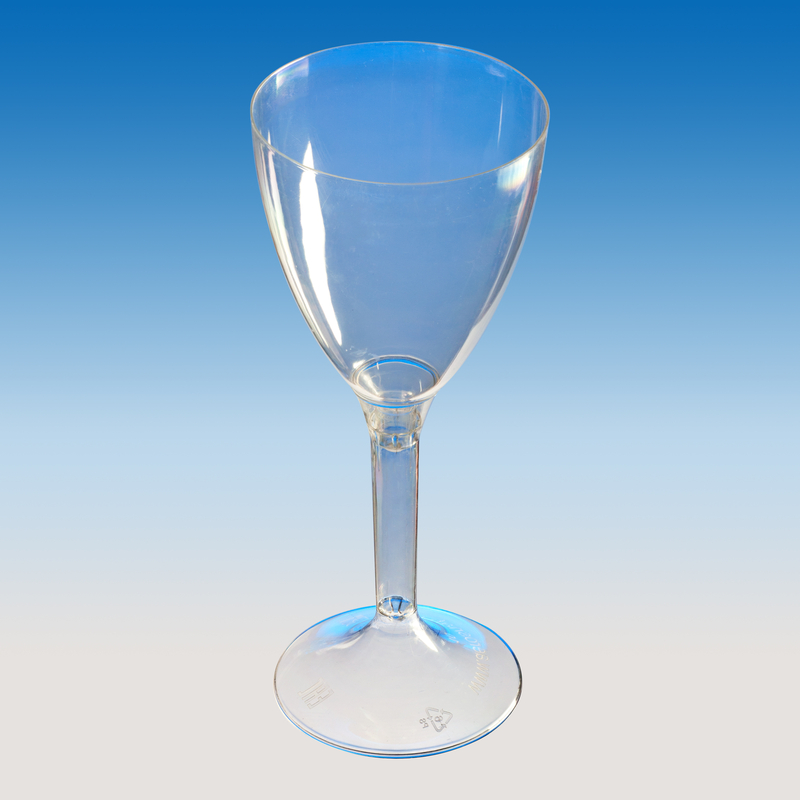Бокал для вина стеклоподобный прозр. 160 мл 97230 ПМ