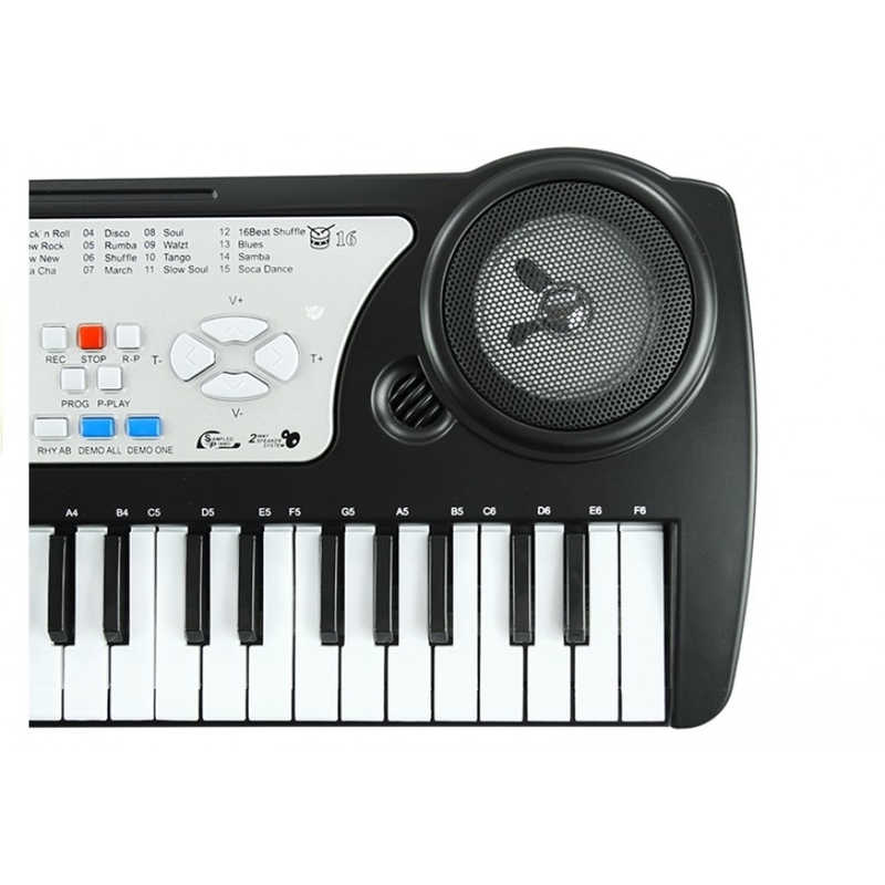 Organ SD999-A batar, muzyka, 54 klawisze,w pudełku 63*21*7cm, numer zdjęcia 4