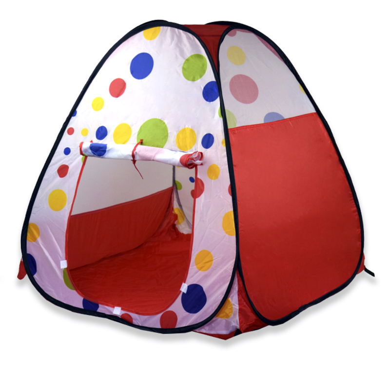 Палатка детская в сумке d40см (91*100*91) GFL-037