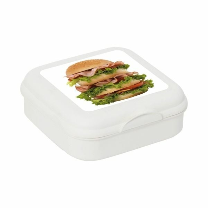 Емкость для еды Herevin Burger сендвич-бокс 161457-005