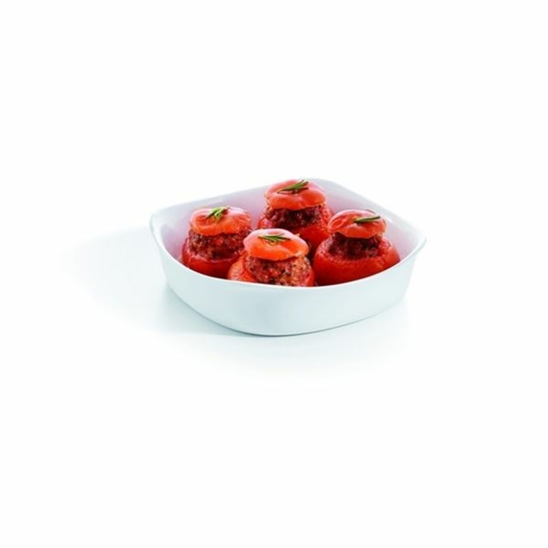 Форма квадратная для запекания Luminarc Smart Cuisine Carine 20х20 см