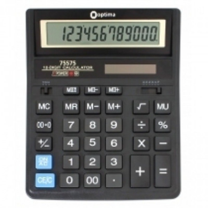 Калькулятор Optima 12разр (аналог 888)