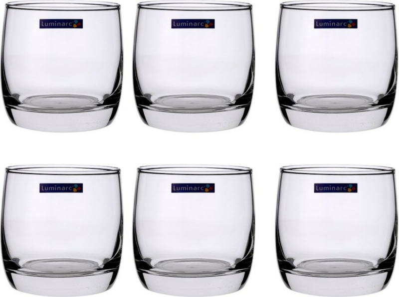 Набор стаканов низких Luminarc Vigne 310 мл 6 пр N1320