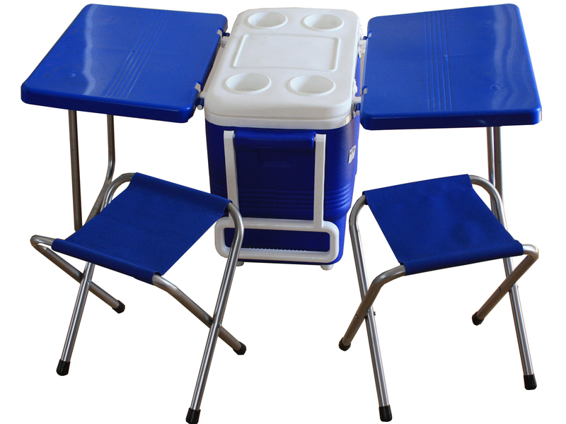 Термобокс 45 Стол со стульями mz1034 MAZHURA BV