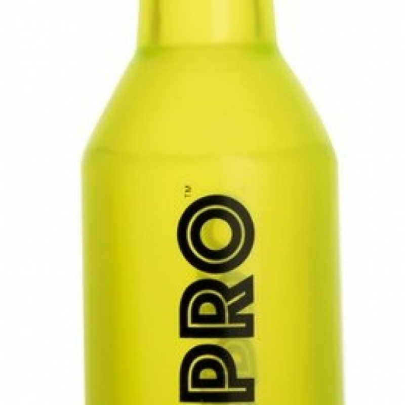 Бутылка&quot;BARPRO&quot;для флейринга лимонного  цвета H 290 мм (шт) Империя Посуды EMP_2076