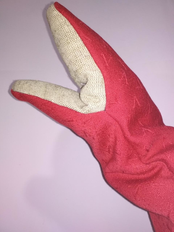 Пекарские рукавицы перчатки для пекарей, фото №3