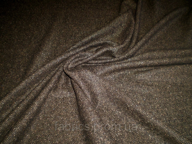Ткань шерстяная костюмная, шерсть, photo number 2