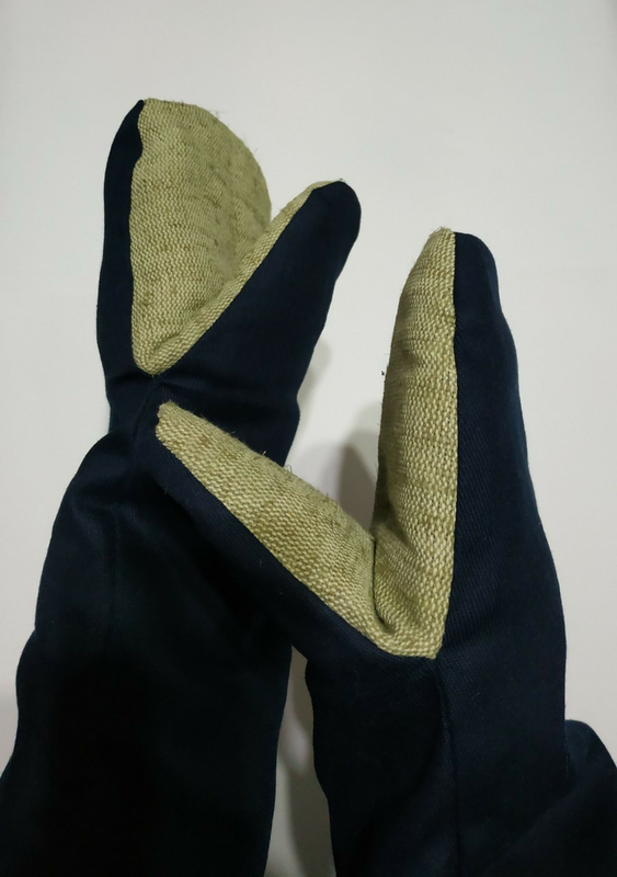 Пекарские рукавицы усиленные, photo number 4