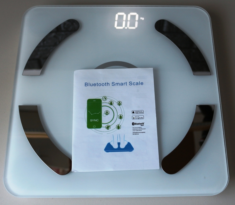 Смарт-весы Leaone, интеллектуальные цифровые весы с Bluetooth BF8030, фото №6