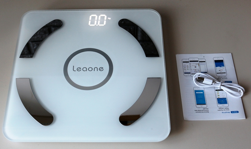 Смарт-весы Leaone, интеллектуальные цифровые весы с Bluetooth BF8030, фото №7