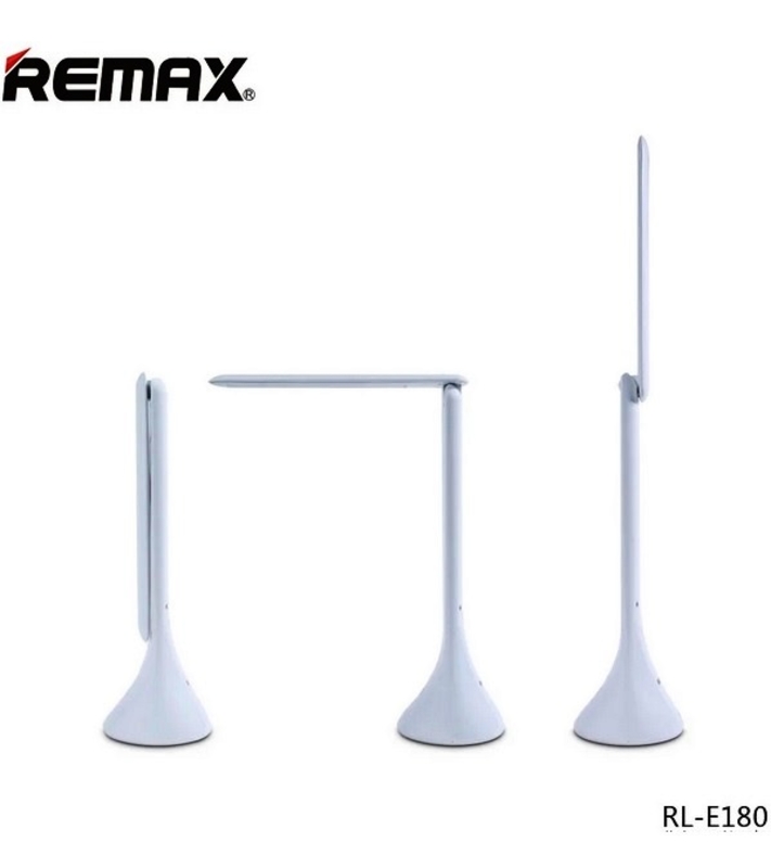 Настольная LED лампа Remax RL-E180, светильник со встроенным аккумулятором, фото №5