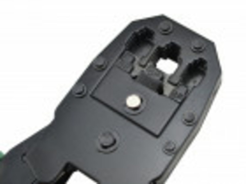 Клещи обжимные Dellta DL-315 (кримпер) для опрессовки штекера витой пары, photo number 5