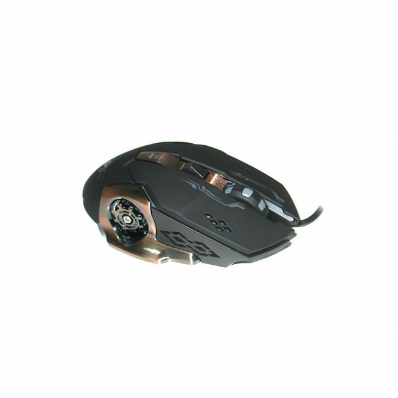 Игровая компьютерная мышь Keywin X6, проводная, фото №4