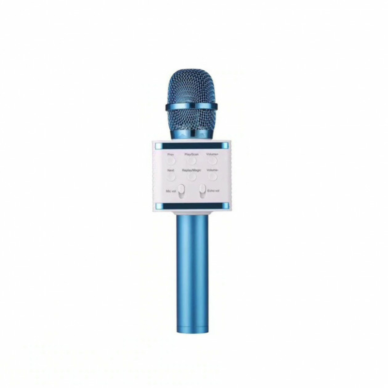 Микрофон + караоке Bluetooth KTV V7, фото №4