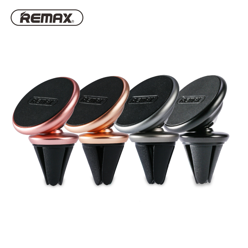 Holder Remax Air Vent Metal RM-C28 Original, фото №7