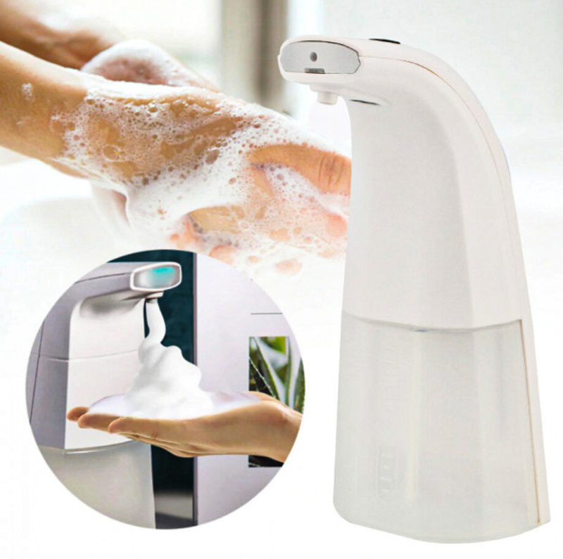 Автоматический дозатор для мыла Foaming Soap dispenser, фото №2