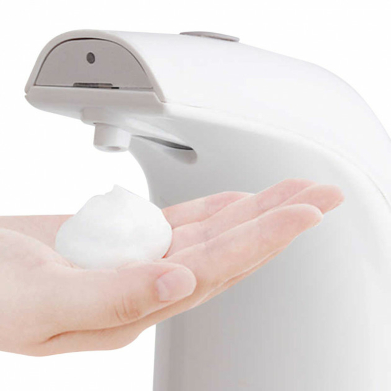 Автоматический дозатор для мыла Foaming Soap dispenser, фото №3