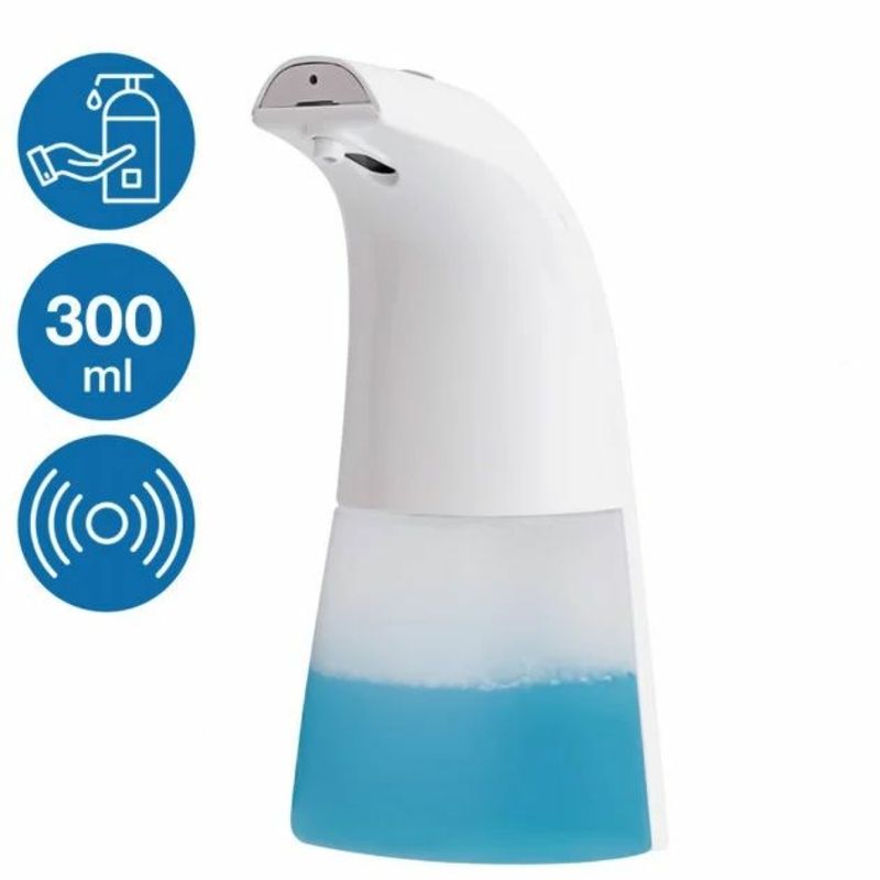 Автоматический дозатор для мыла Foaming Soap dispenser, фото №7